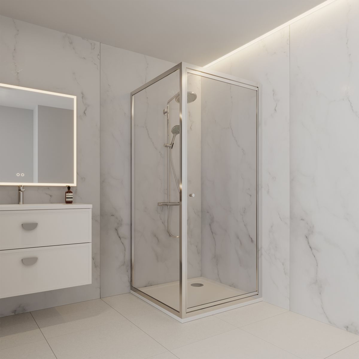 Calacatta InStyle Wall Panels