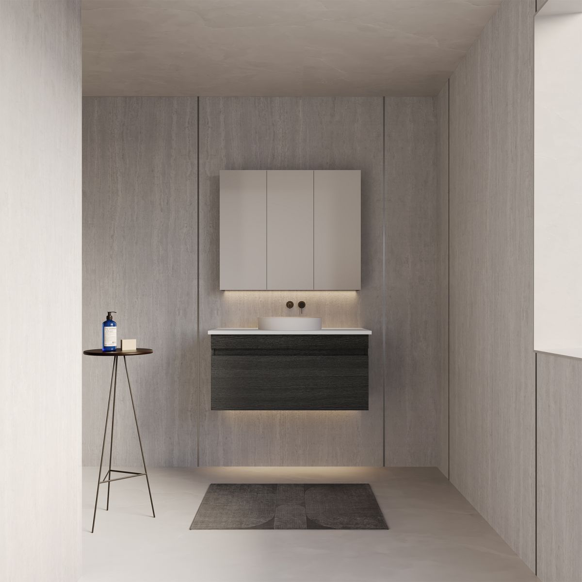 Ash Mist InStyle WallPanel