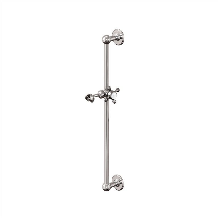 Trent 1: Thermostatic Single Outlet Concealed Shower Valve with Fixed Shower Arm