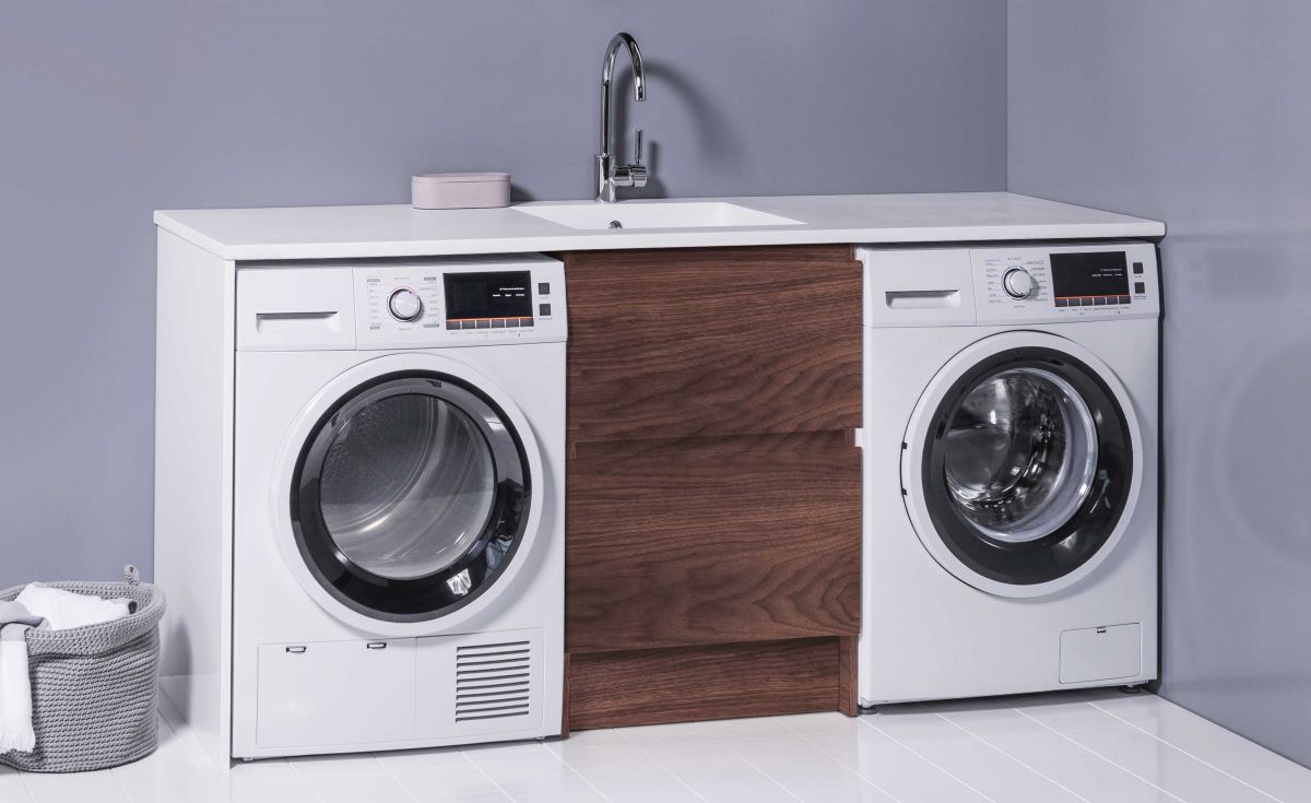 600 Laundry Cabinet