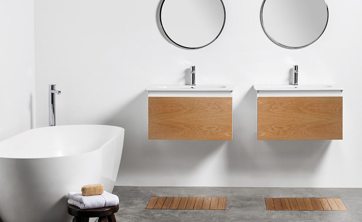 Qubo 2 Drawer  Top/Bottom