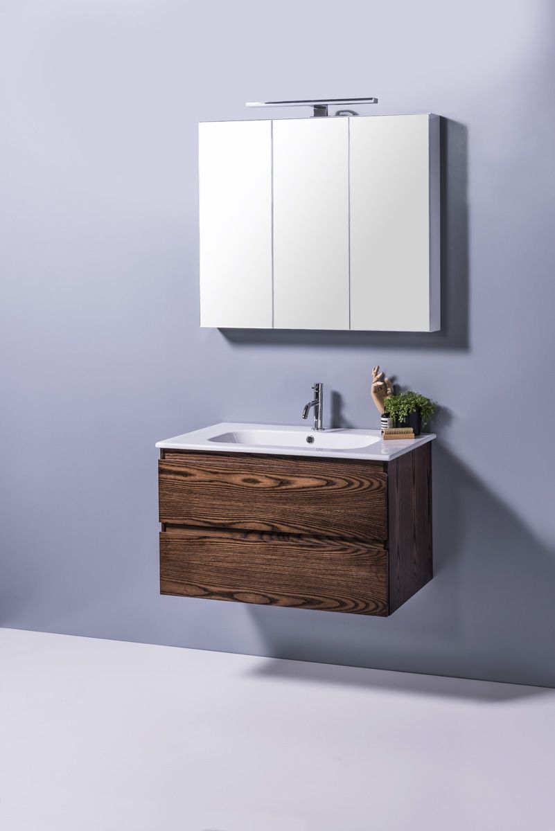 Qubo Single Drawer Bath Co Qu71d2wht