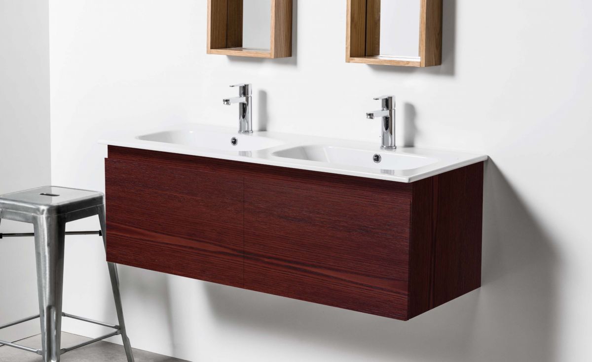 Qubo 2 Drawer Side By Side