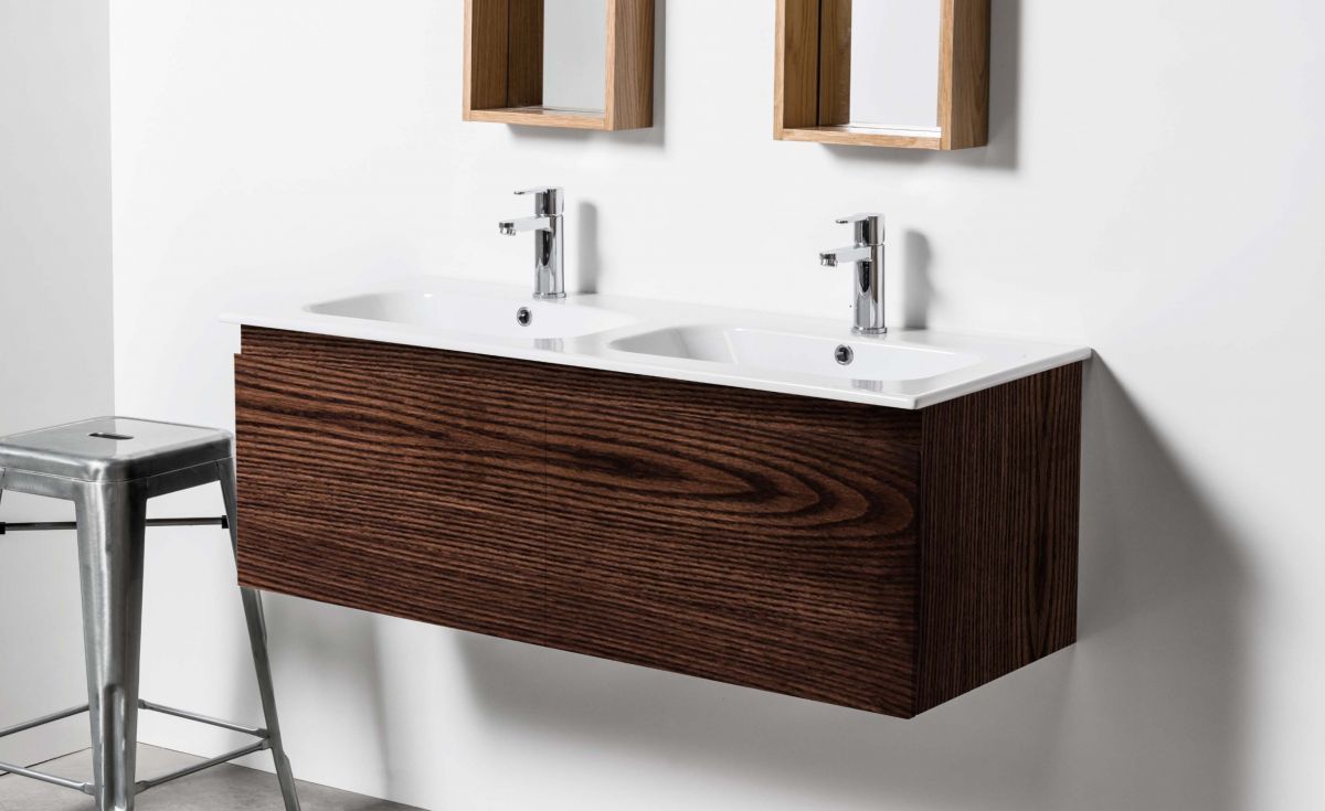 Qubo 2 Drawer Side By Side