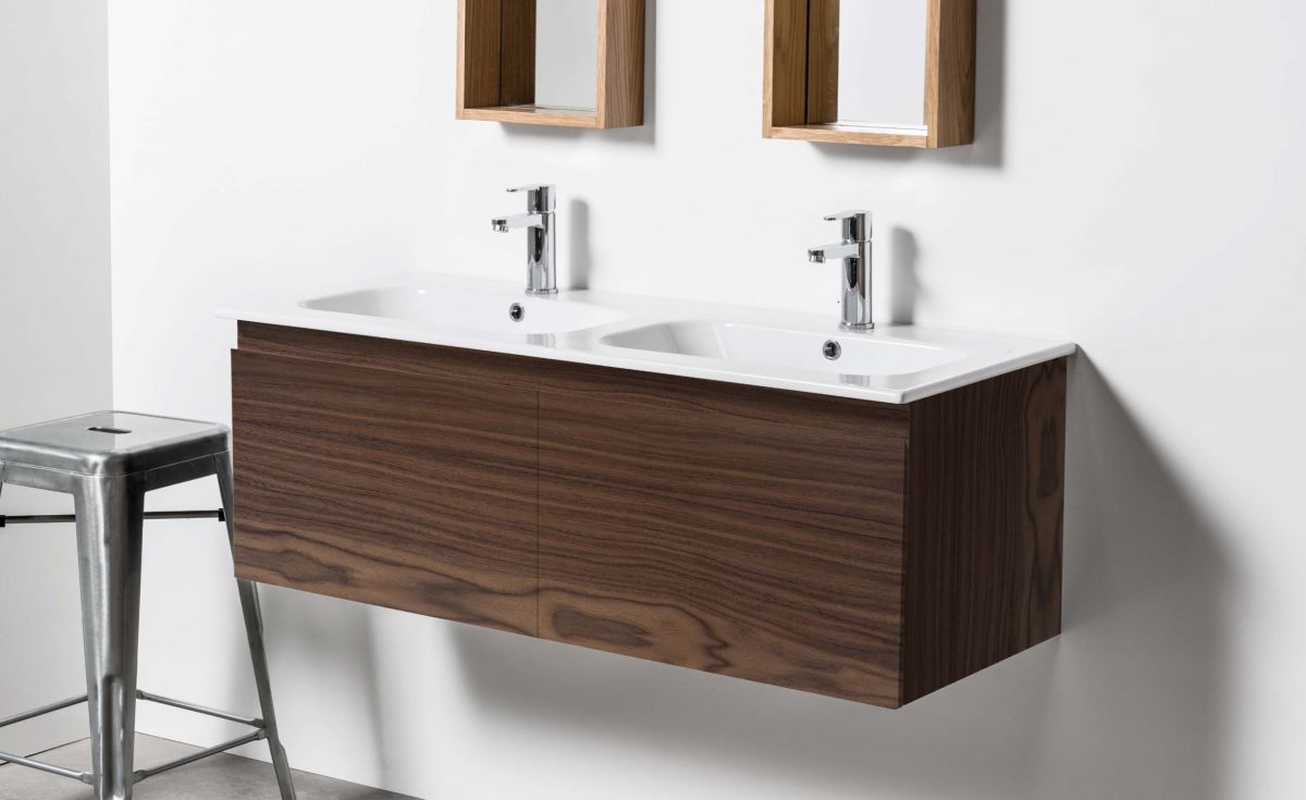 Qubo 2 Drawer Side By Side