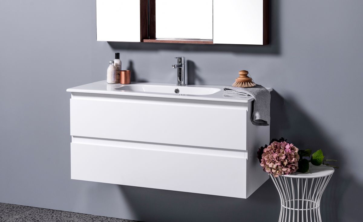 Qubo 2 Drawer  Top/Bottom