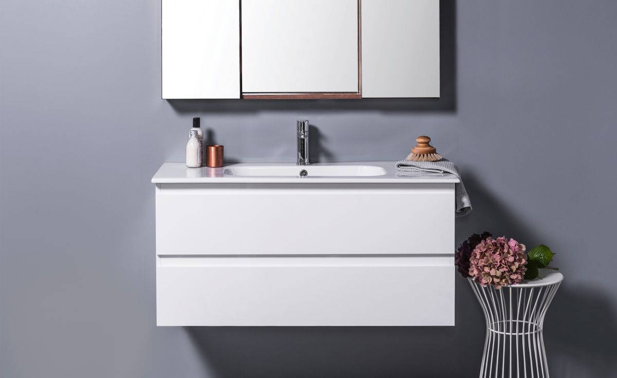 Qubo 2 Drawer  Top/Bottom