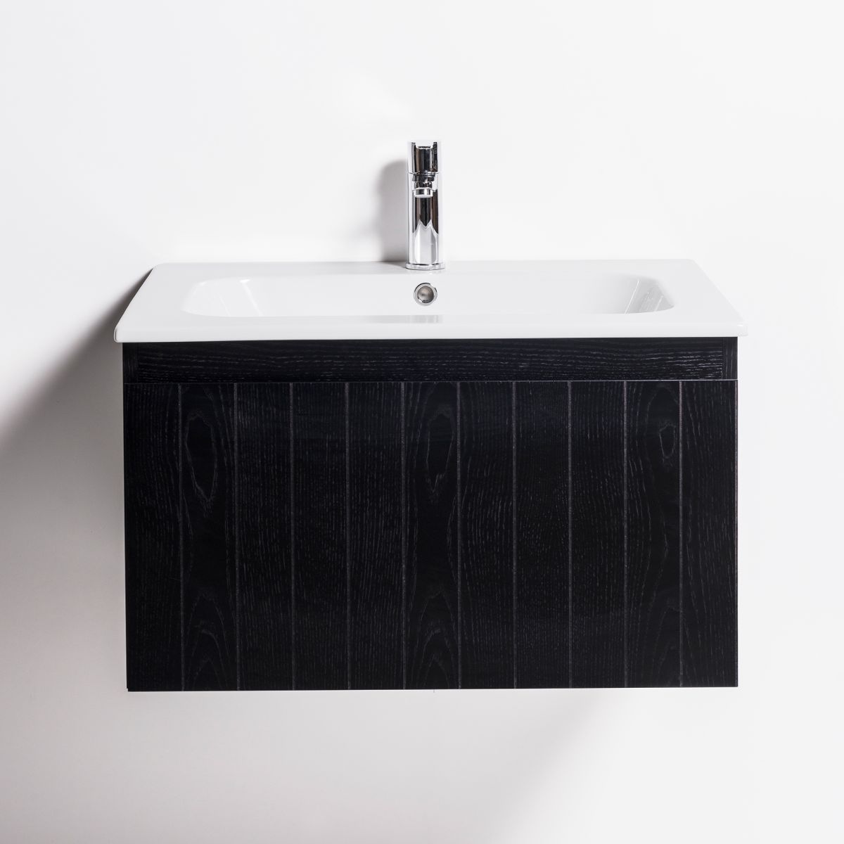 Qubo 710 Wall-Hung Vanity, 1 Drawer