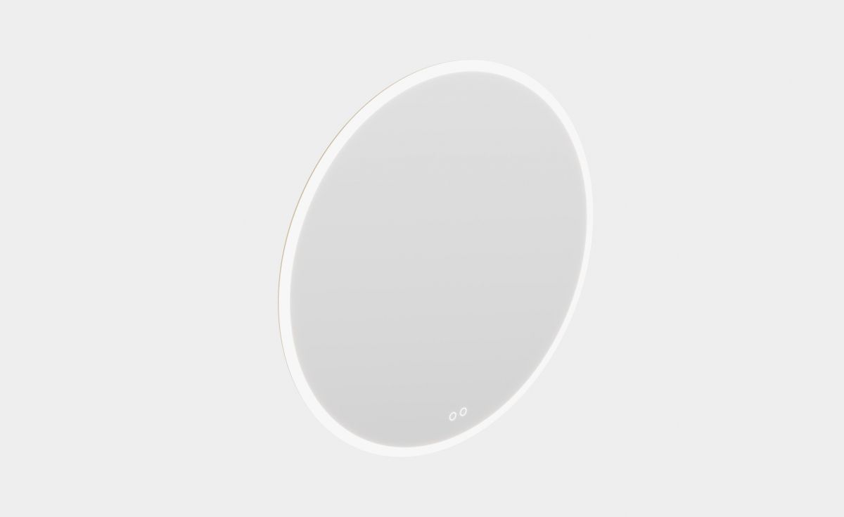 LED Mirrors - Round
