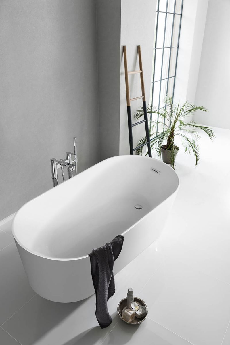 Harmony Freestanding Bath • Bath Co
