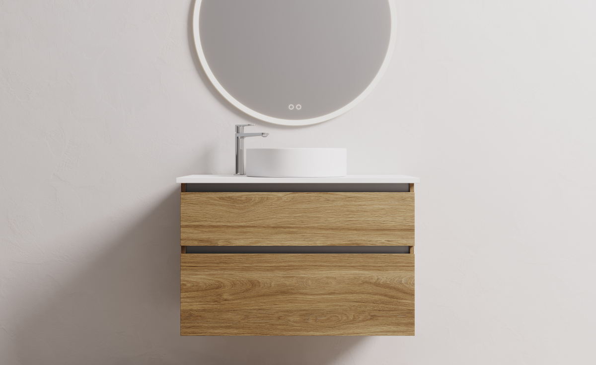 Soft Solid Surface 2 Drawers