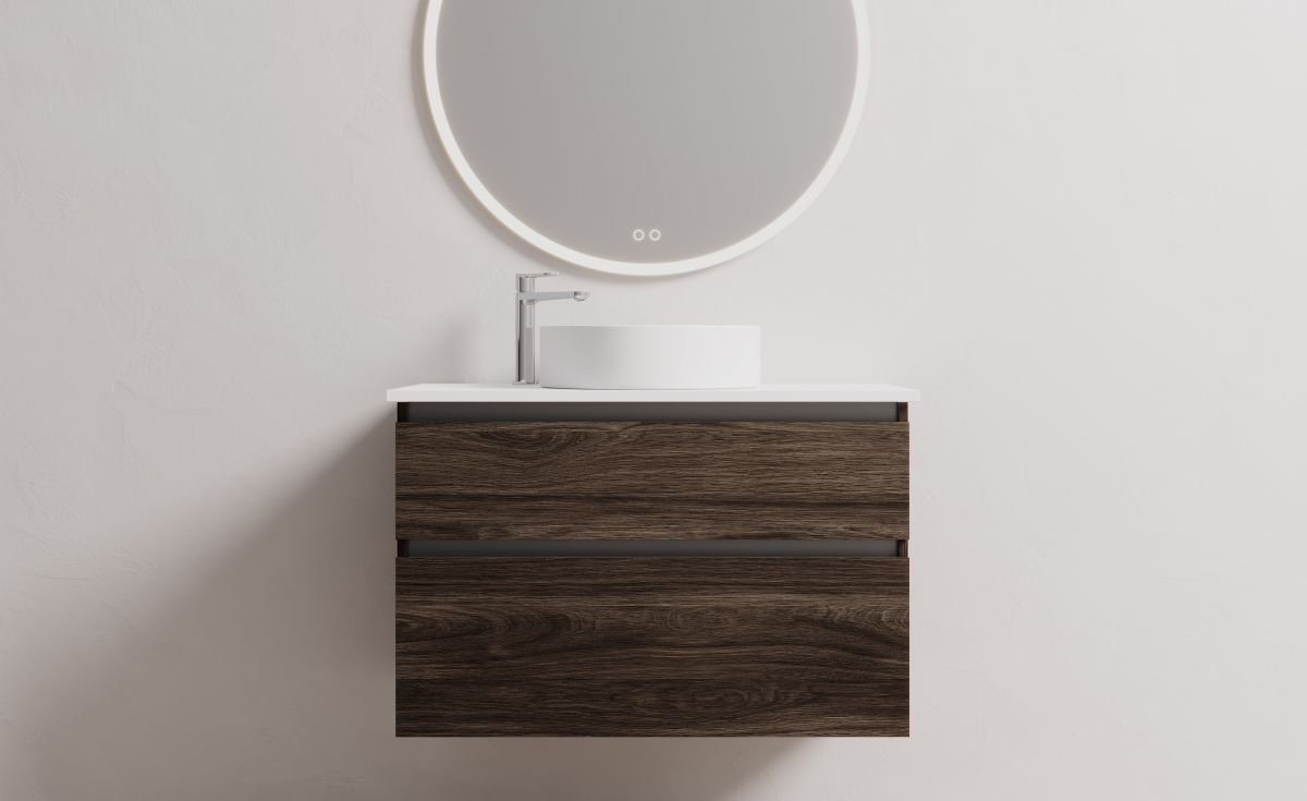 Soft Solid Surface 2 Drawers