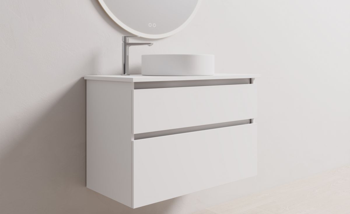 Soft Solid Surface 2 Drawers