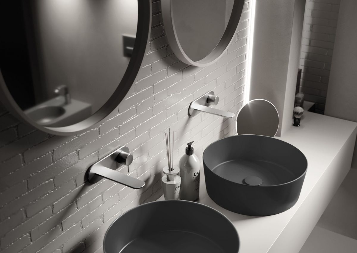 Happy Hour Slim 07:00 Counter Top Basins