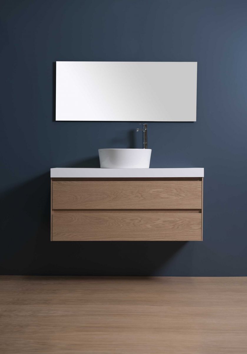 Happy Hour Slim 07:00 Counter Top Basins