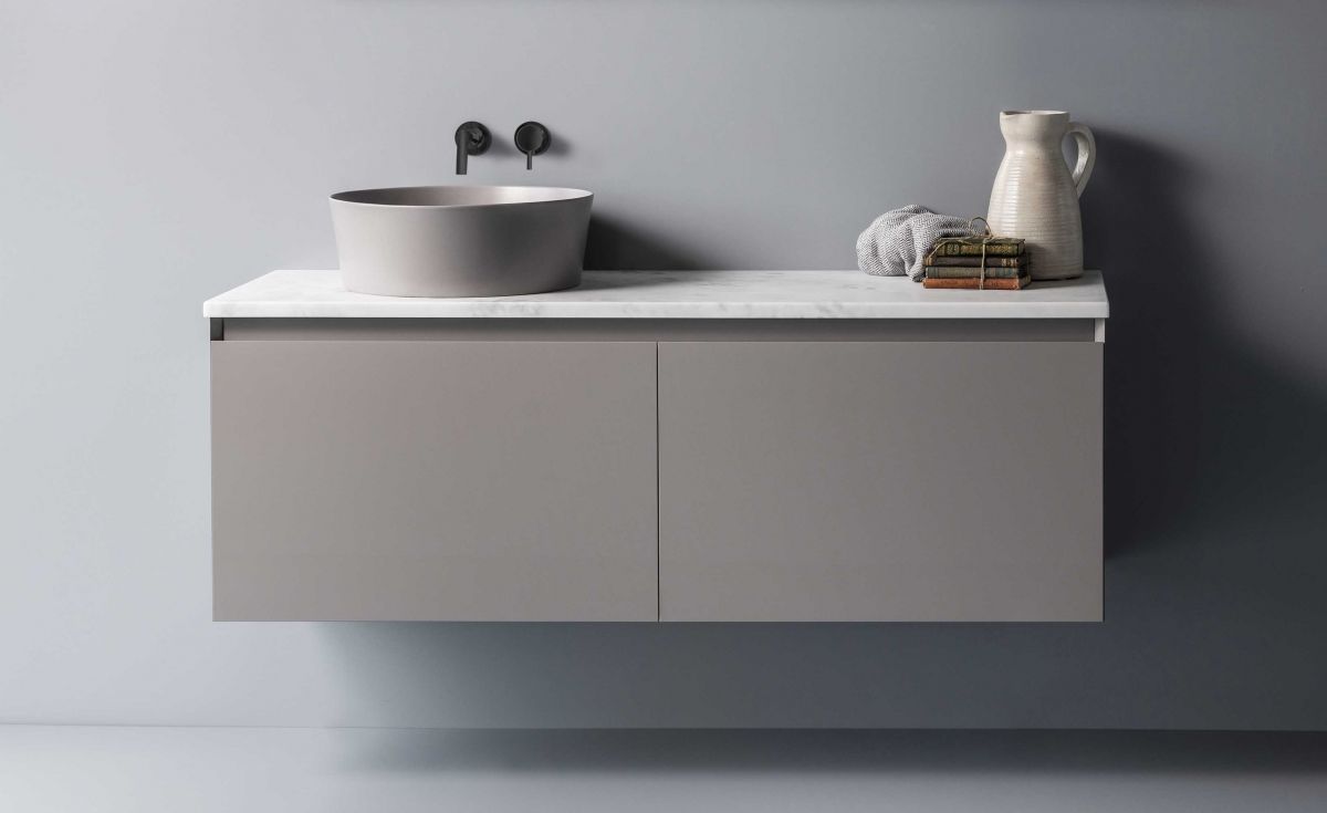 Happy Hour Slim 07:00 Counter Top Basins