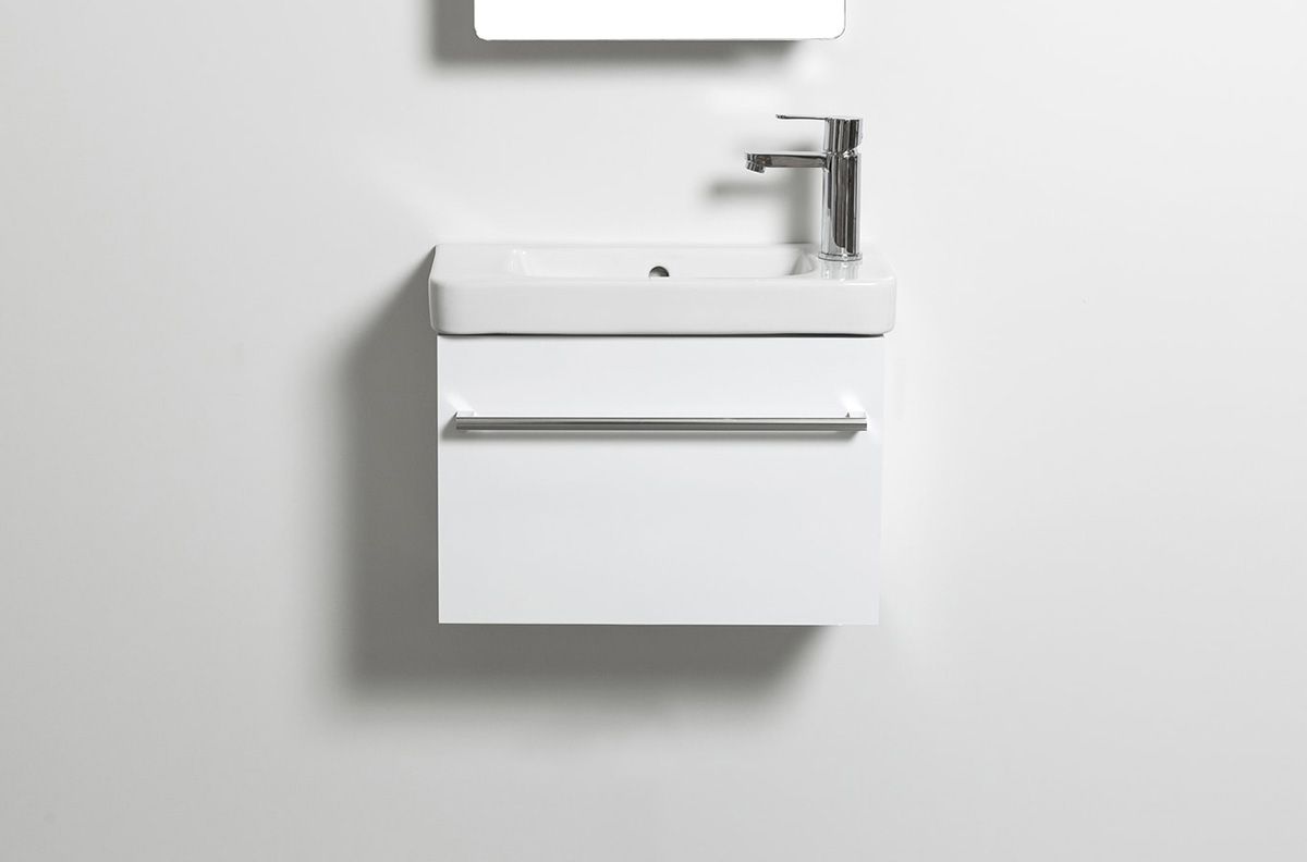 Space 530 Wall-Hung Vanity