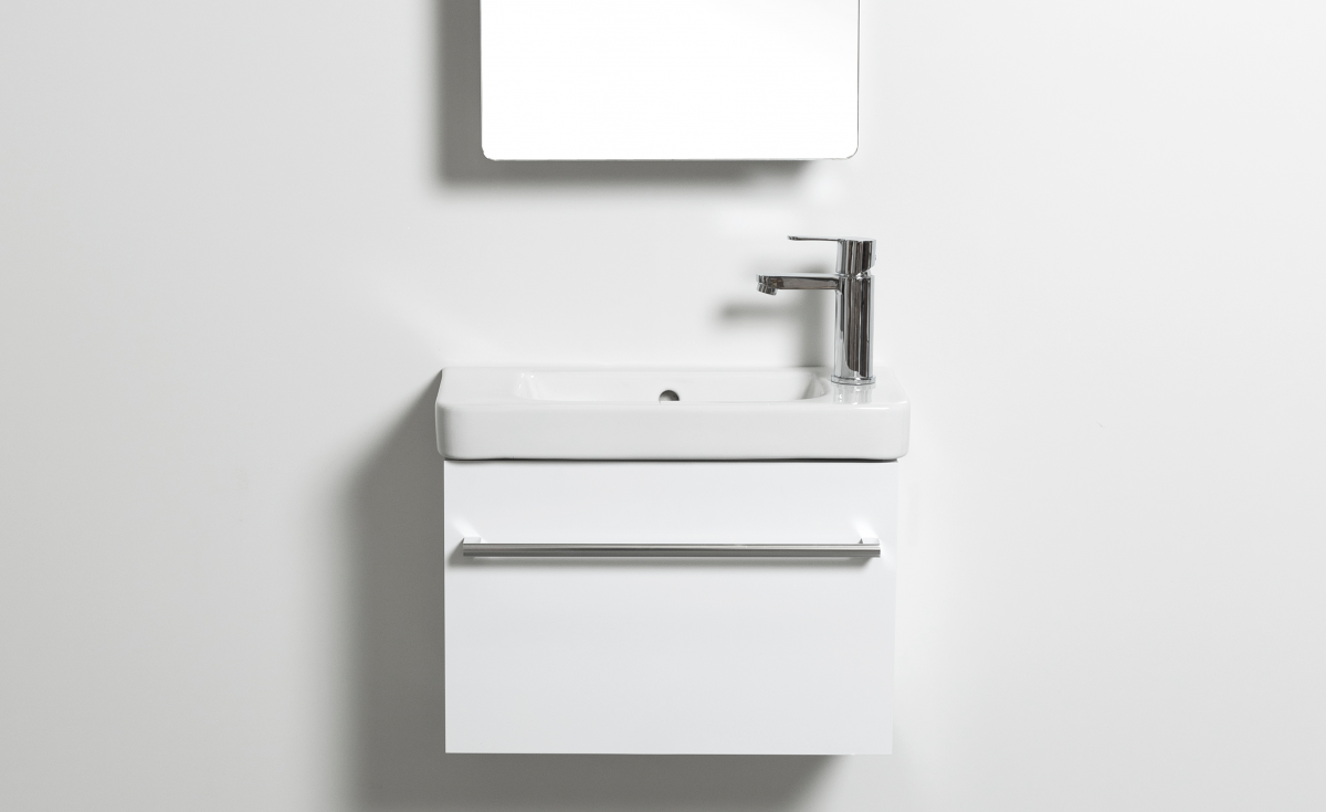 Space 530 Wall-Hung Vanity