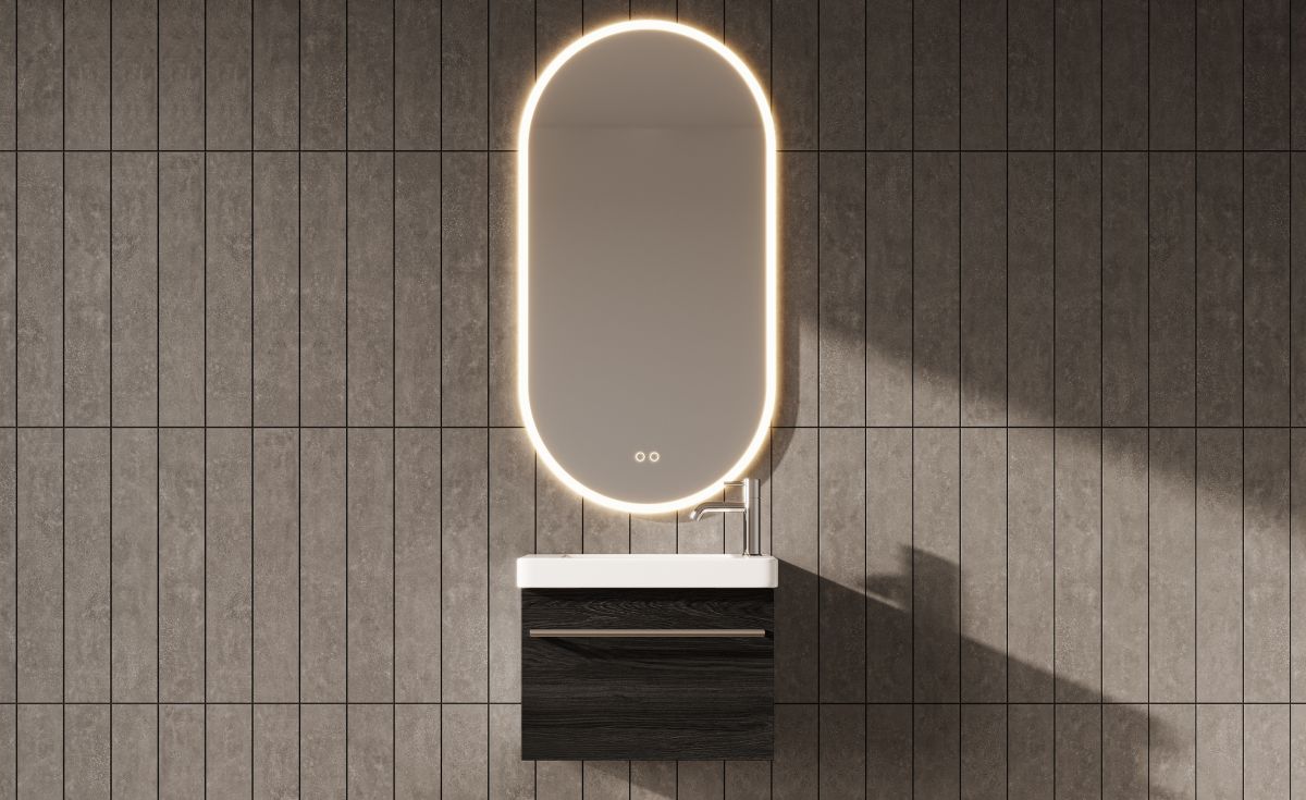 Space 530 Wall-Hung Vanity
