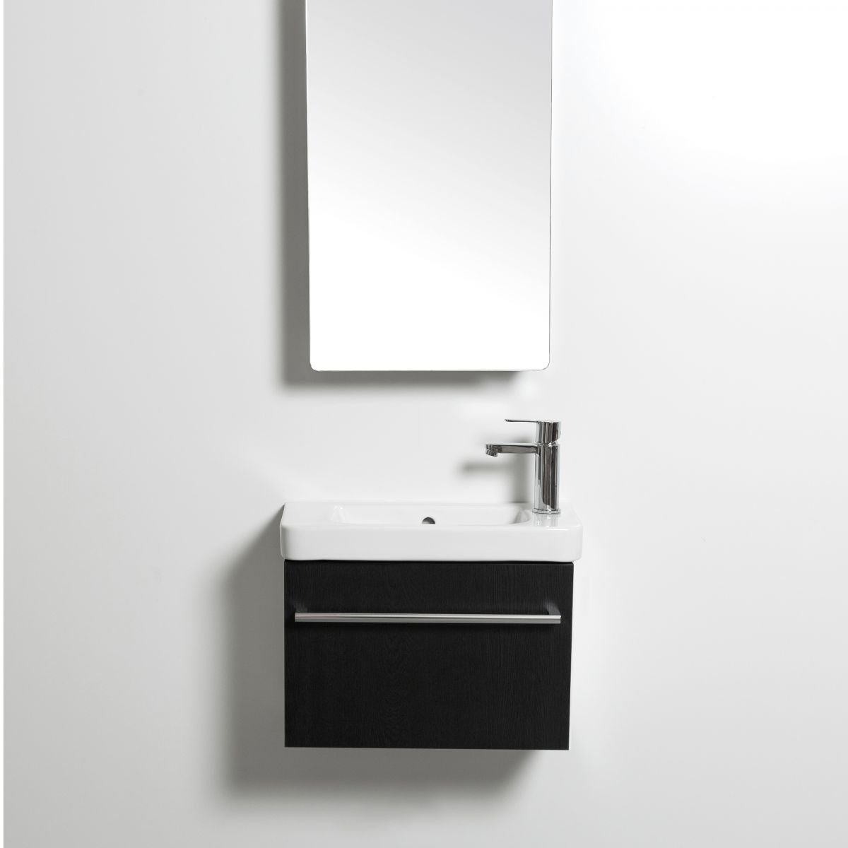 Space 530 Floor-Standing Vanity, 1 Door