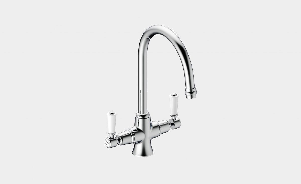 Burlington Gooseneck Laundry Mixer