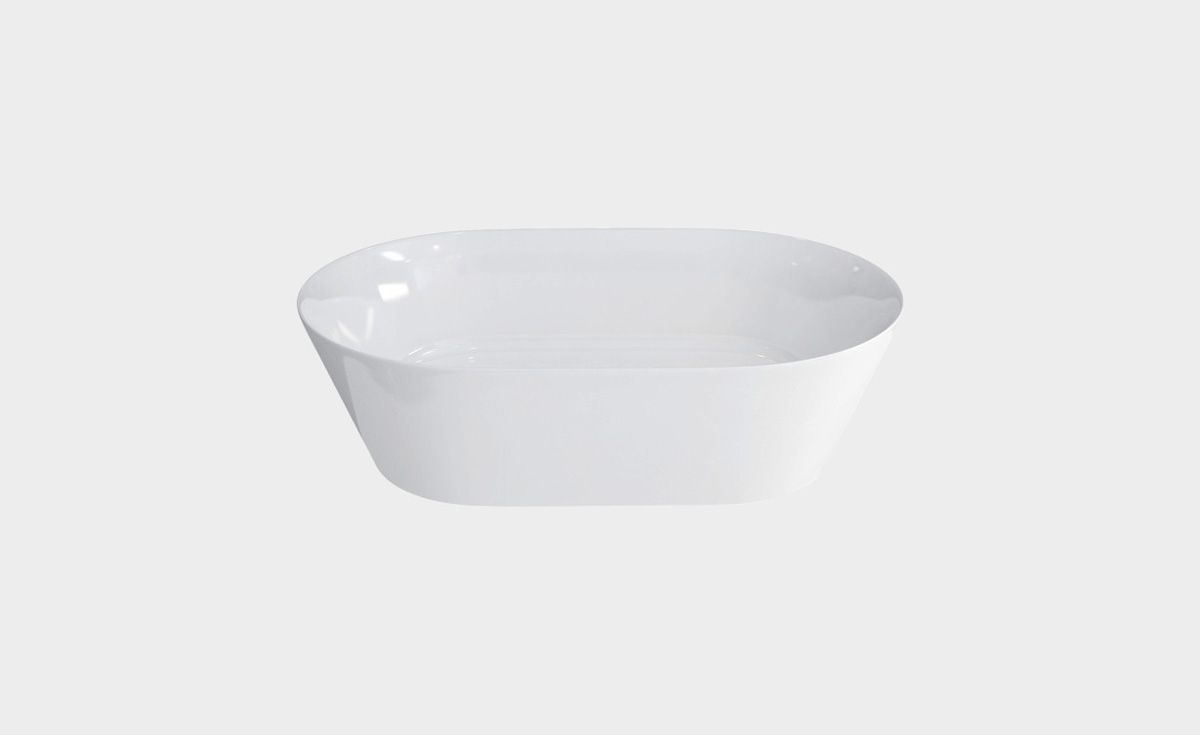 Sonit Clearstone Counter Top Basin