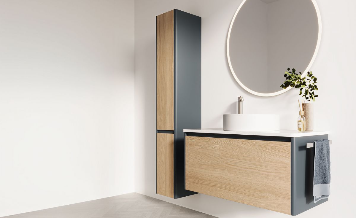 Ovo  Tall Cabinet