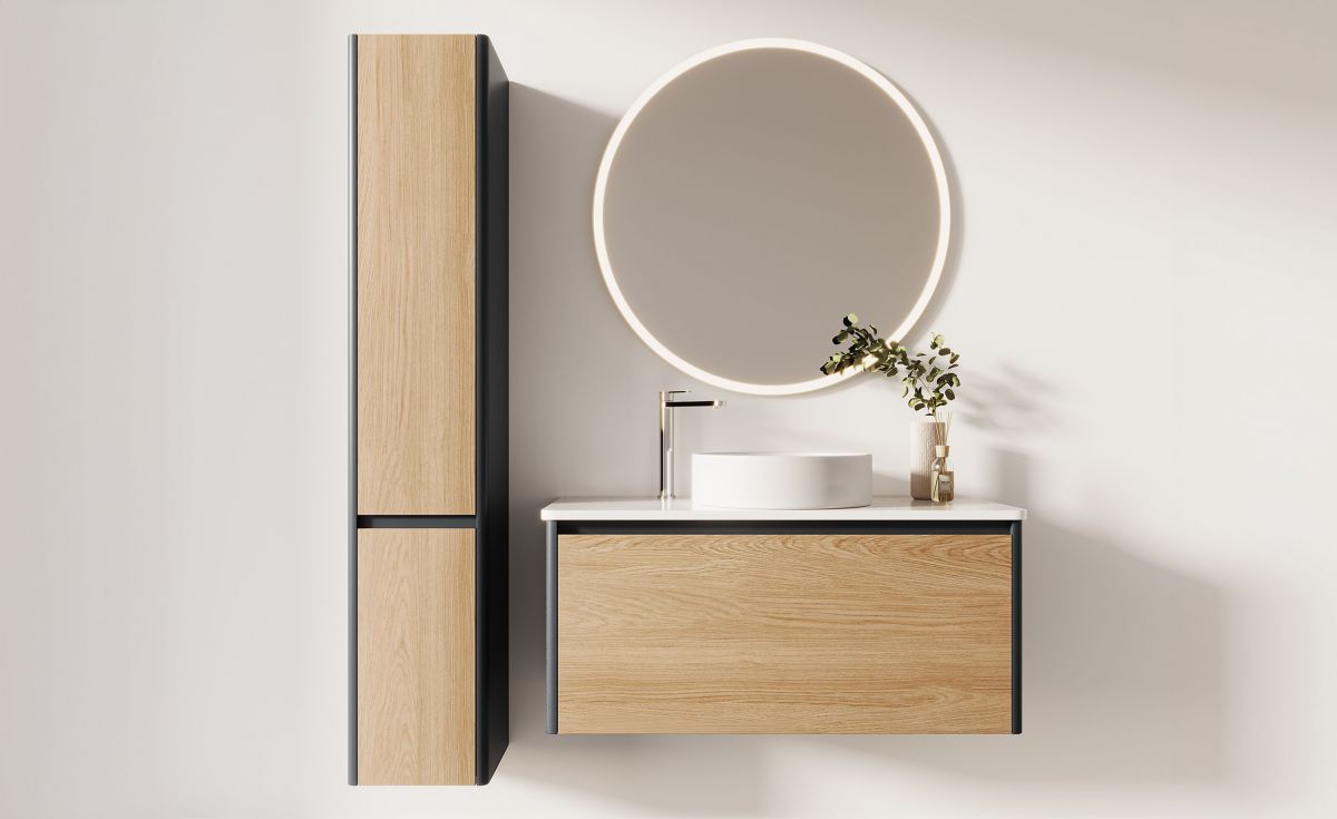 Ovo  Tall Cabinet
