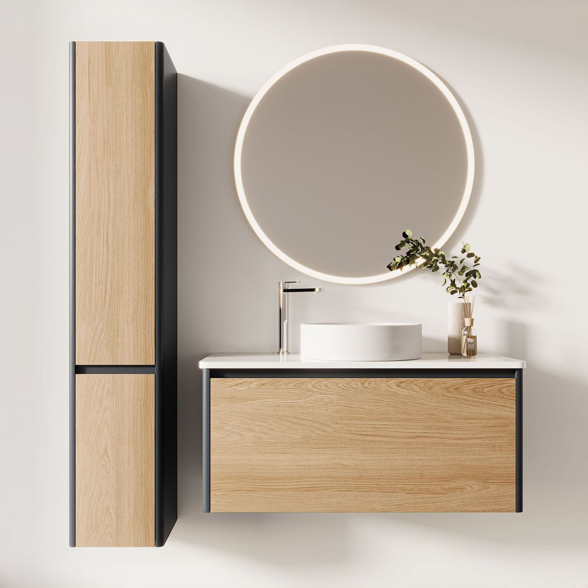 Ovo Premier Tall Cabinet