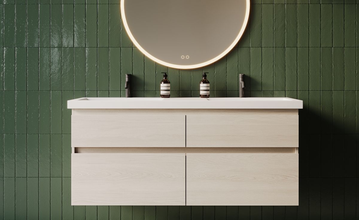 Cangas 4 Drawers