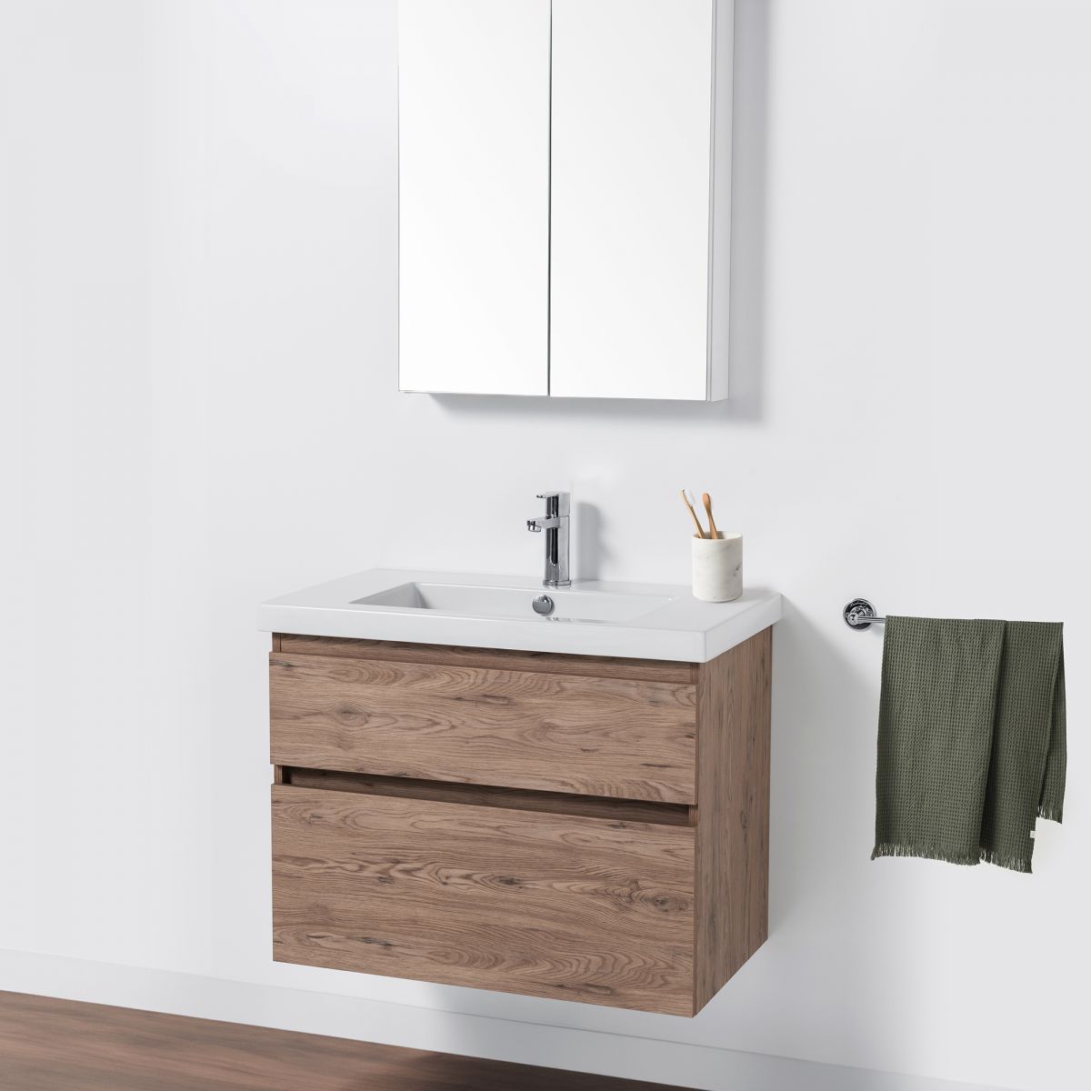 Cangas 4 Drawers