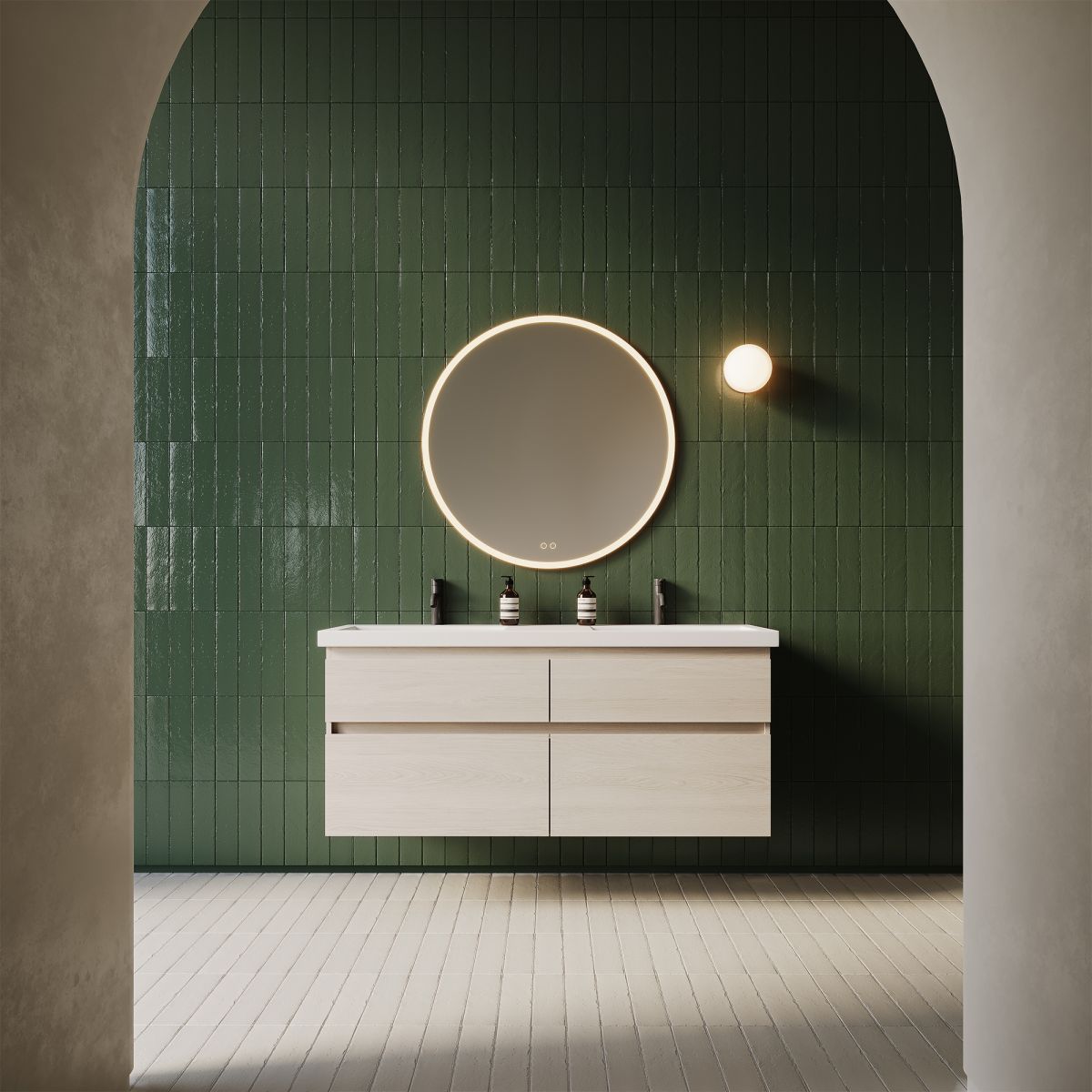 Cangas 4 Drawers