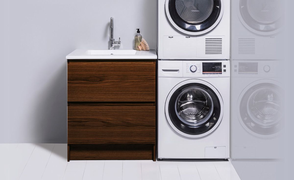 750 Laundry Cabinet