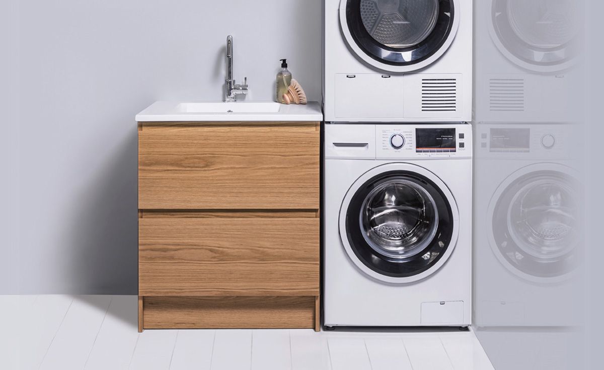 750 Laundry Cabinet