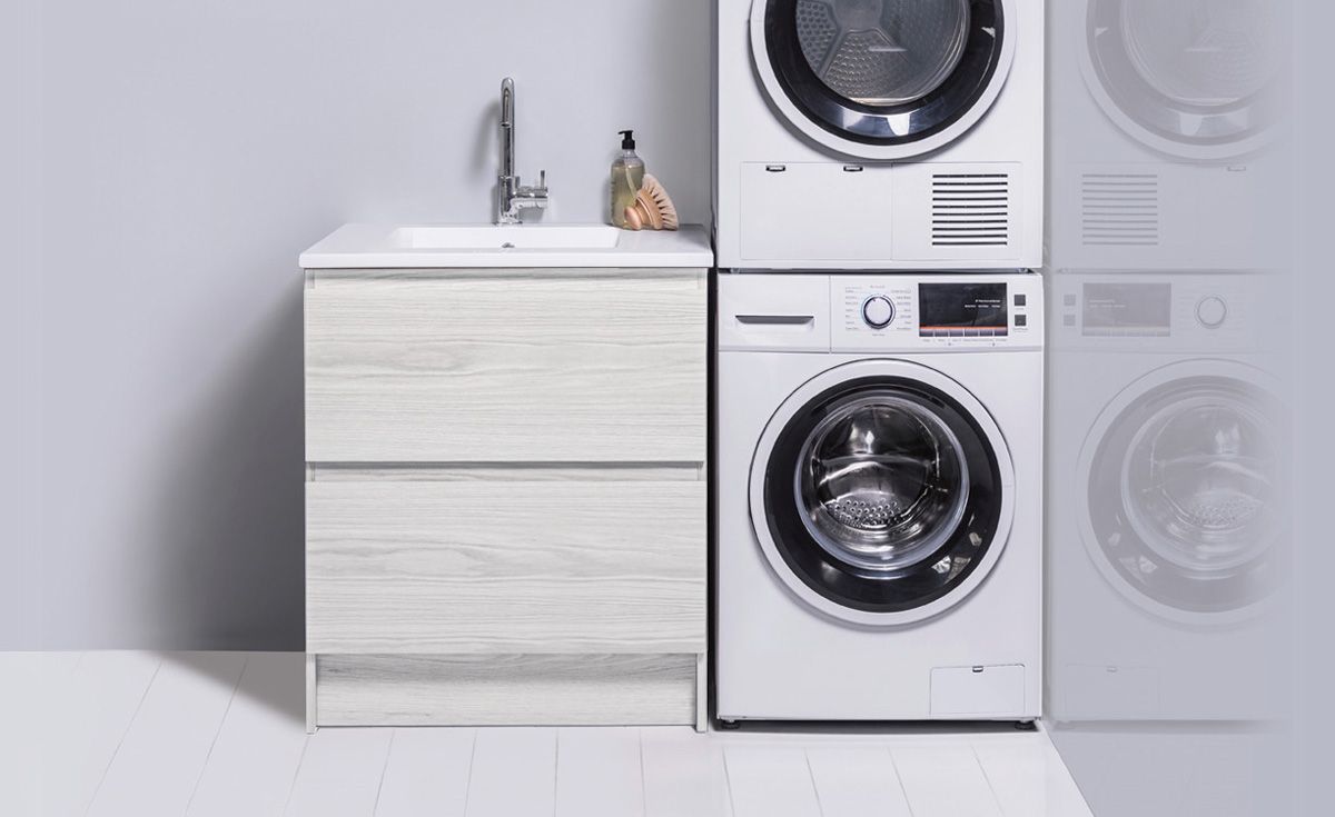 750 Laundry Cabinet