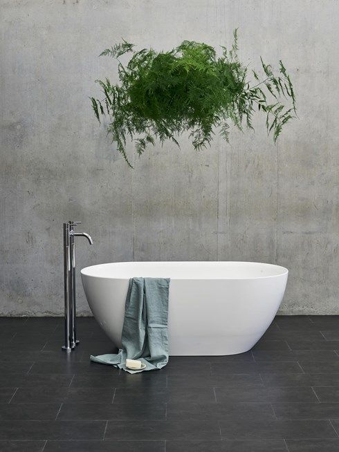 Form Natural Stone Freestanding Bath