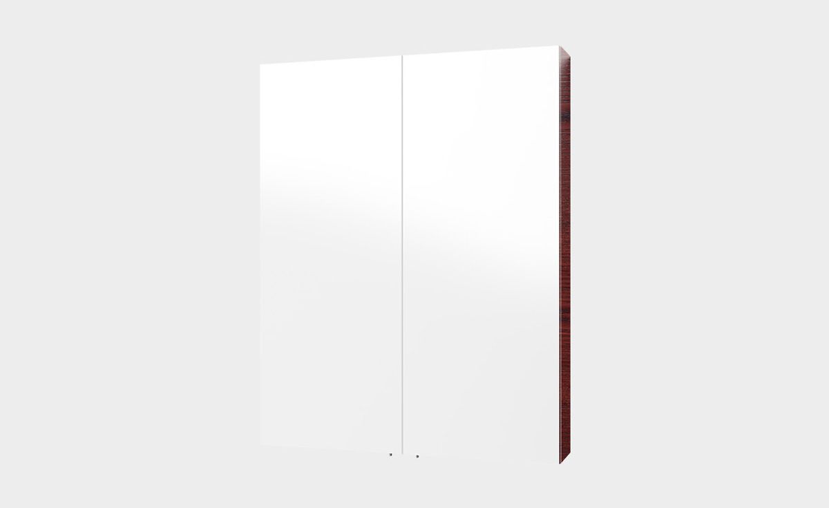 Mirror Cabinet 600 – 2 Doors, 2 Shelves