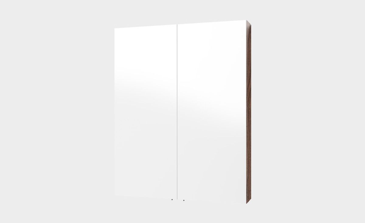 Mirror Cabinet 600 – 2 Doors, 3 Shelves