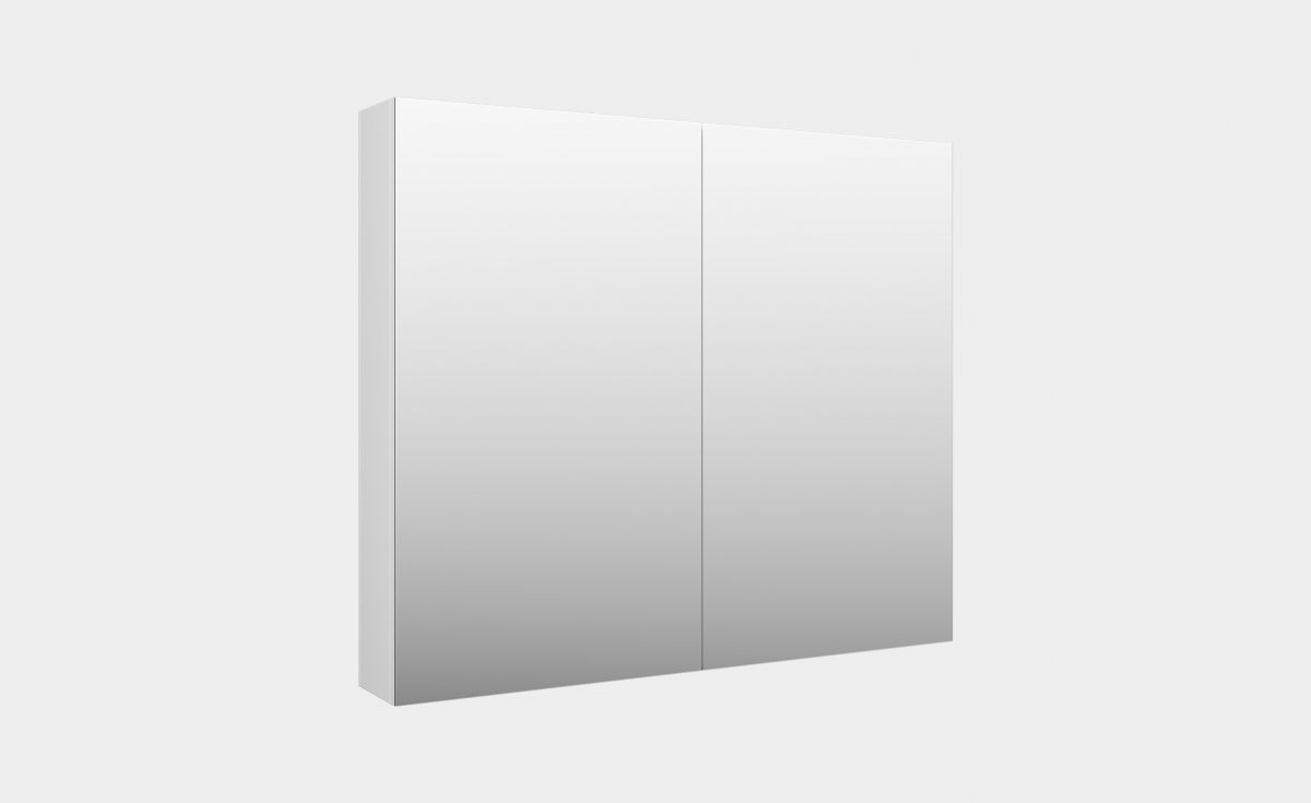 Mirror Cabinet 2 Doors