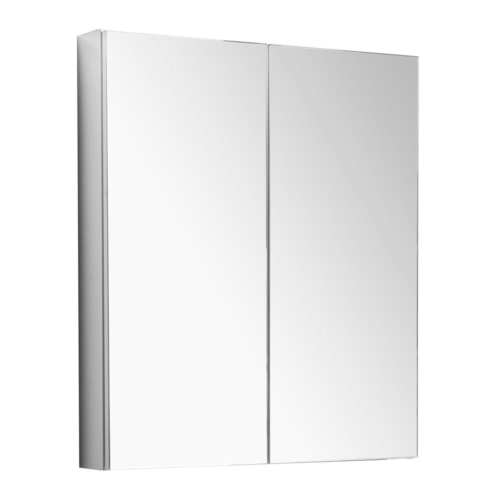 Mirror Cabinet 600 – 2 Doors, 2 Shelves