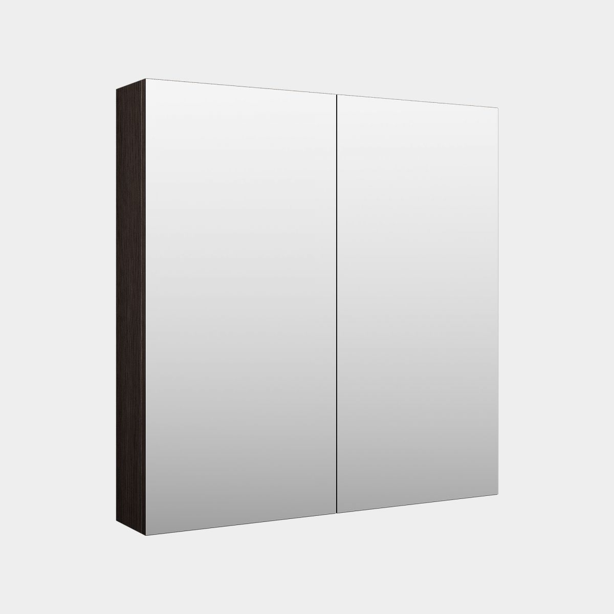 Mirror Cabinet 750, 2 Doors