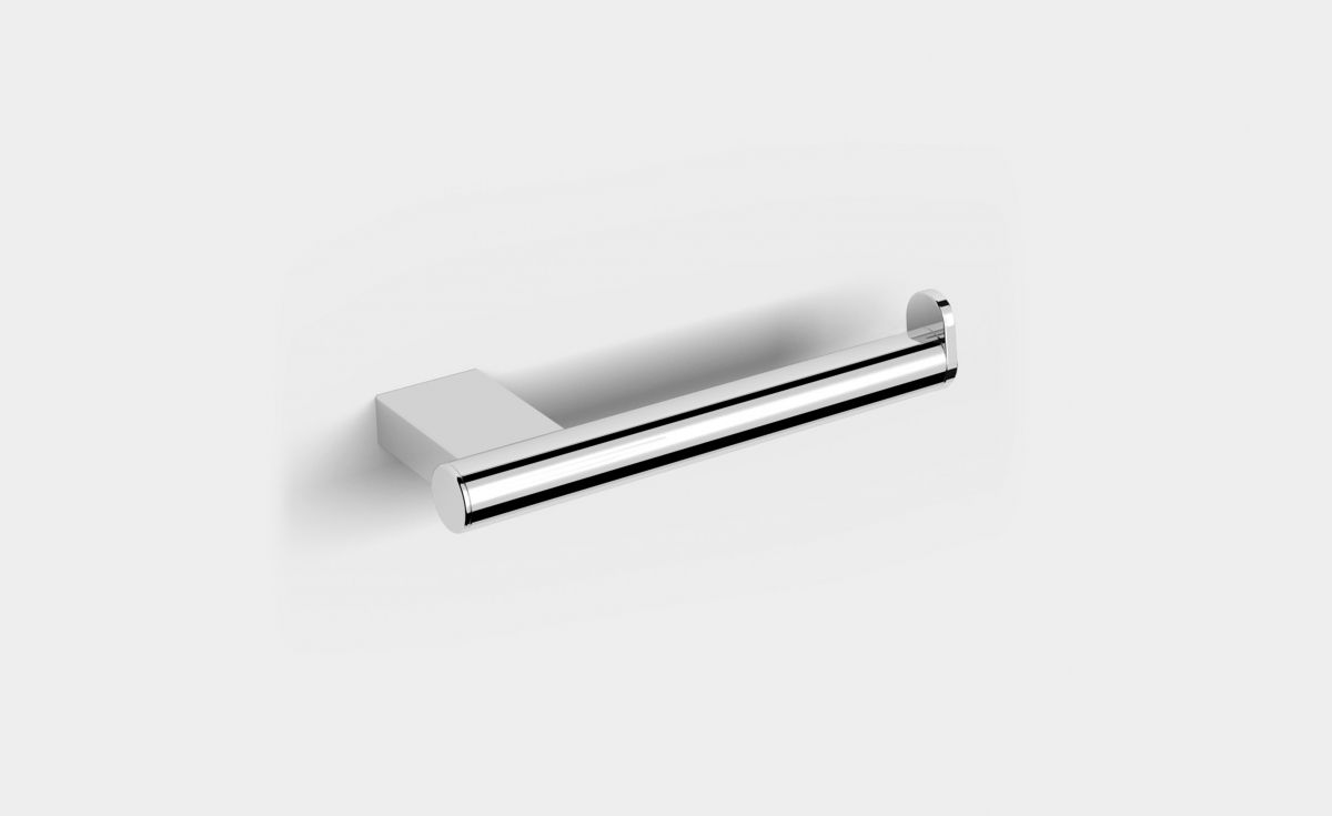 Mike Pro Single Toilet Roll Holder