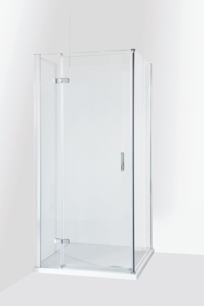 Lucca Hinged Door Shower
