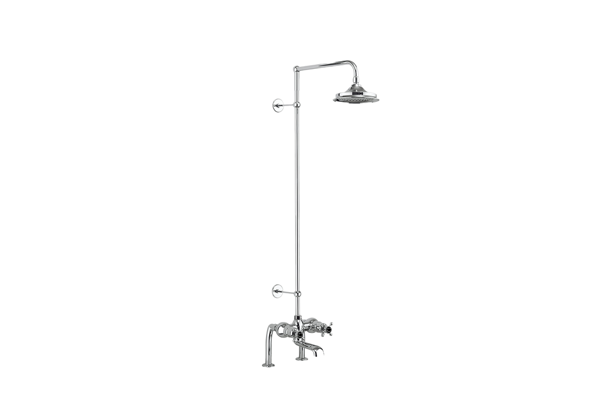 Tay Thermostatic Shower