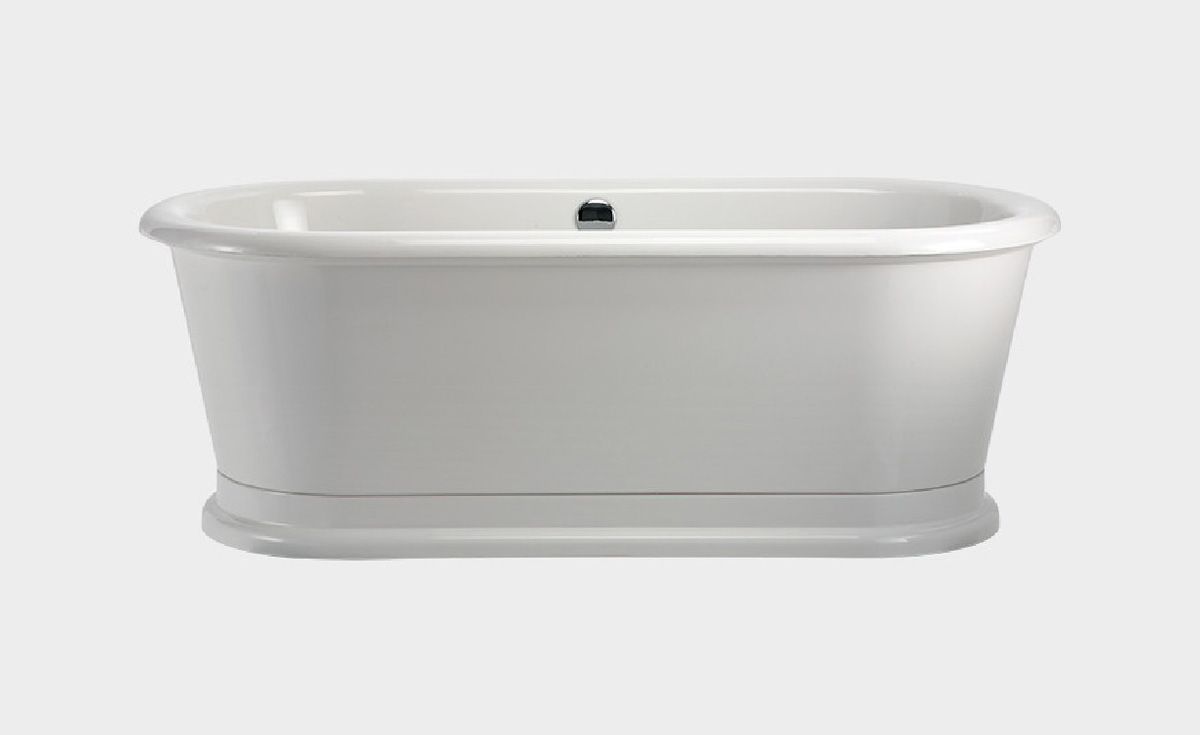 London Freestanding Bath