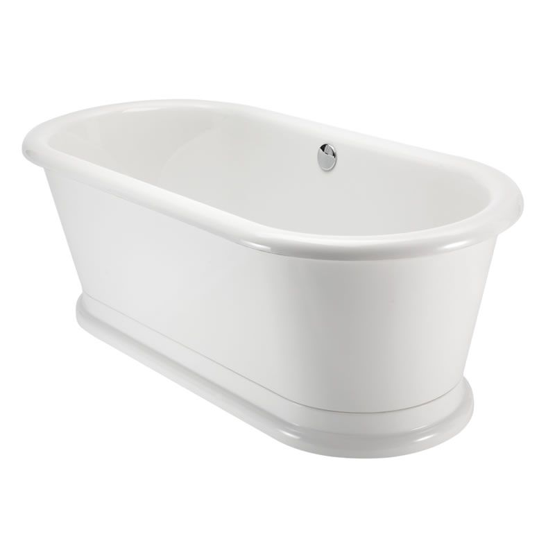 London Freestanding Bath