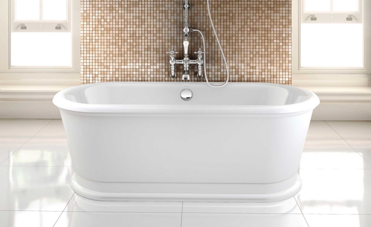 London Freestanding Bath • Bath Co