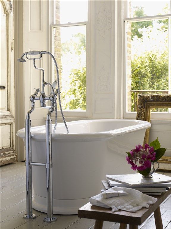 London Freestanding Bath