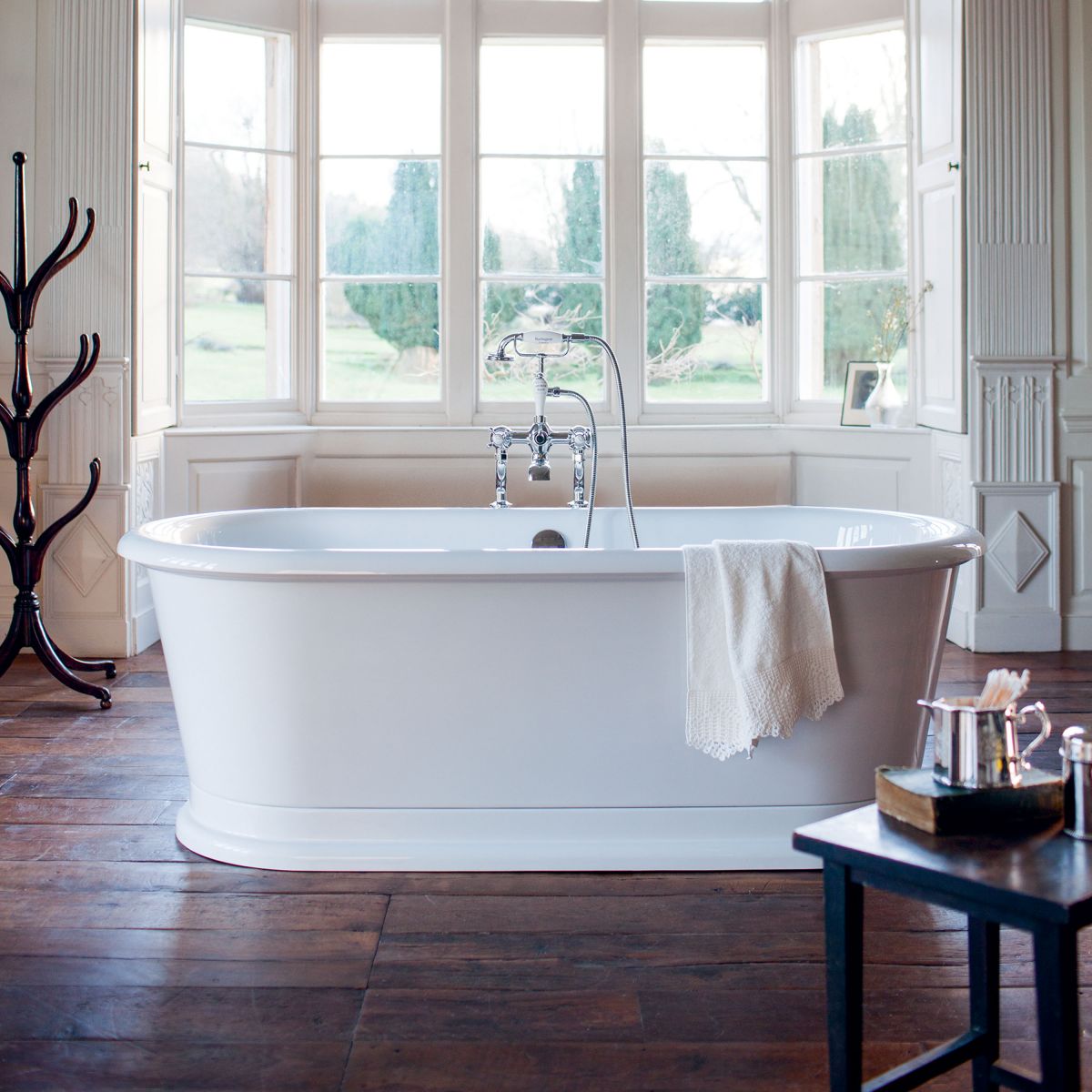 London Freestanding Bath