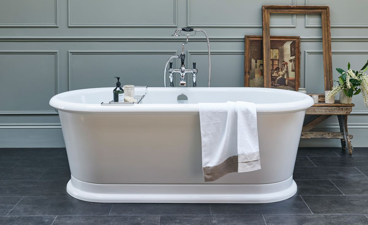 London Freestanding Bath